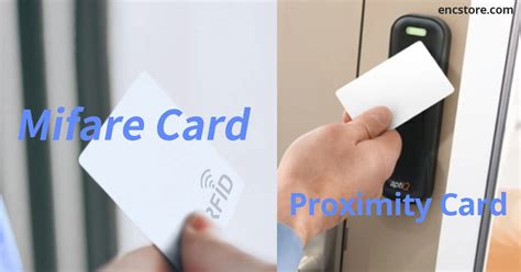 how to identify mifare card type|mifare card vs proximity.